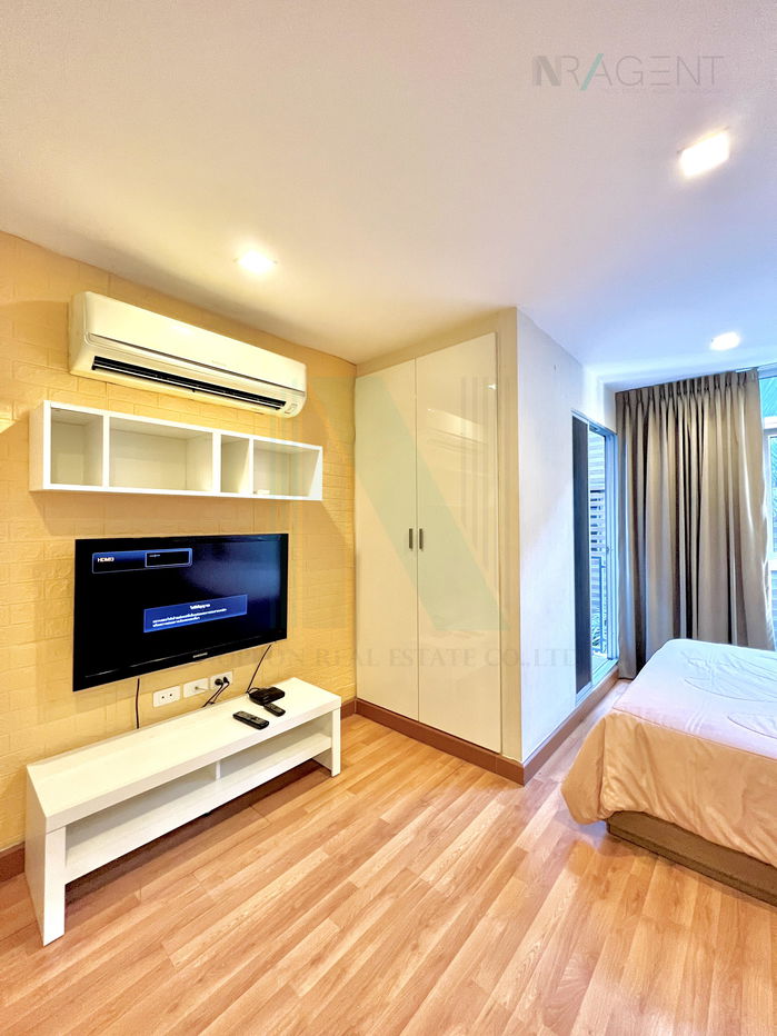 picture For Rent Condo CASA CONDO SUKHUMVIT 97 Building B, Floor 2,Studio, Room size 26.00 sqm - 3/8