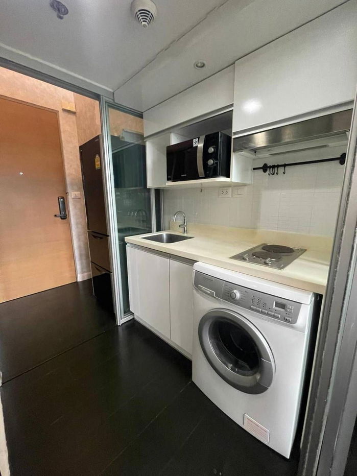 รูป Condo for Rent : Ashton Morph 38 – Pet-Friendly (Rt-01) - รูปที่ 4/8