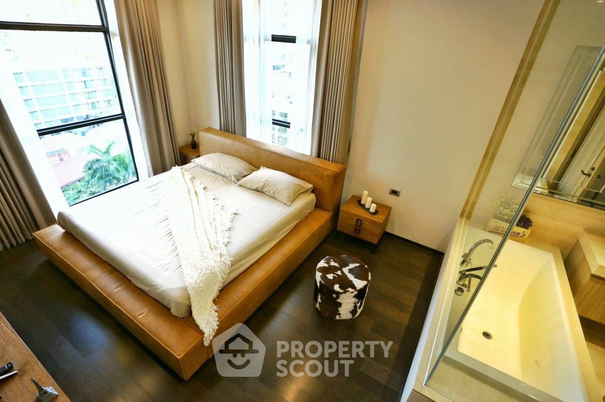 รูป คอนโด 2-ห้องนอน ที่ เดอะ เทอร์ทีไนน์ บาย แสนสิริ ใกล้ BTS พร้อมพงษ์ (ID 1452021) - รูปที่ 4/15