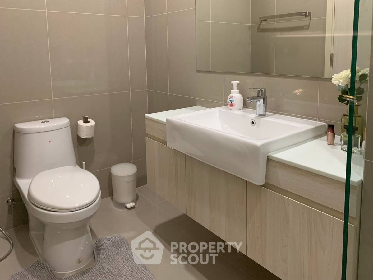 รูป คอนโด 1-ห้องนอน ที่ โนเบิล รีโคล ใกล้ MRT สุขุมวิท (ID 1405249) - รูปที่ 17/19