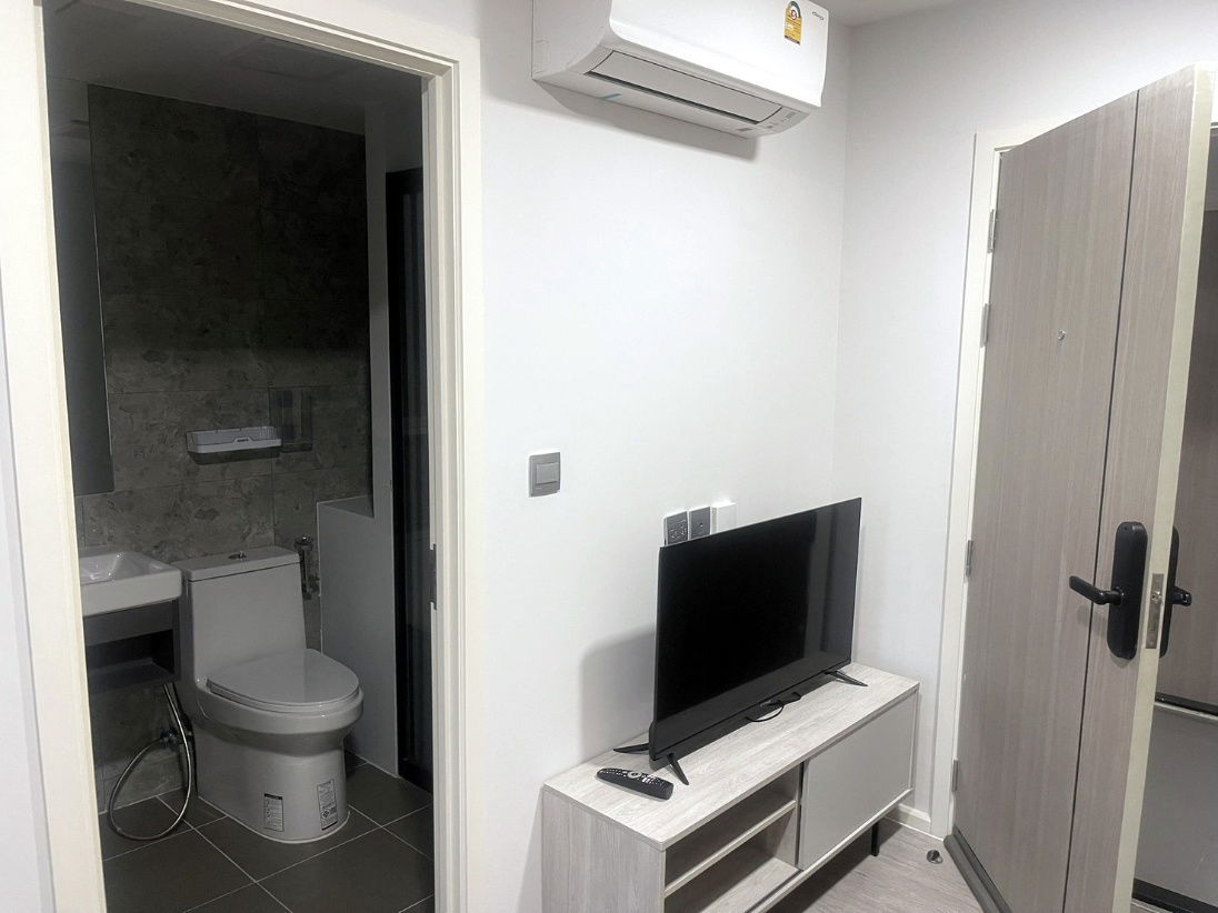 รูป ***ให้เช่า แอทโมซ ทรอปิคาน่า บางนา (8,500/ด. มีห้องเดียว!!! ถูกที่สุด!!!) LINE : @Feelgoodhome (มี@หน้า) - รูปที่ 7/9