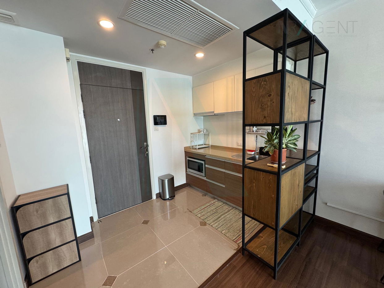 picture 🎊 For Rent Condo SUPALAI ELITE SATHORN - SUANPLU Building 1, Floor 8,1 bed room, Room size 49 sqm - 7/8