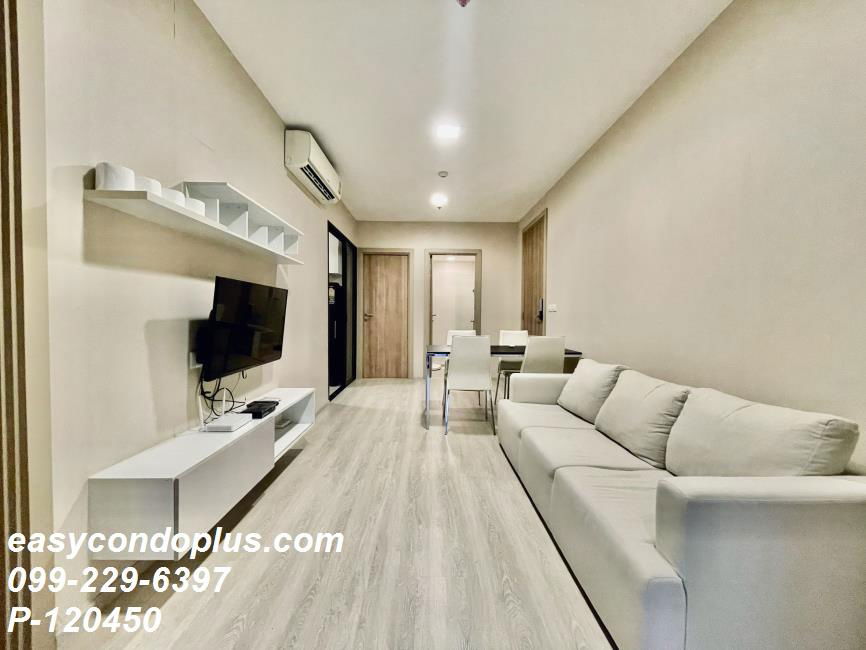 picture P-120450 Condo for rent Condolette Midst Rama 9 fully furnished (Confirm again when visit). - 3/15