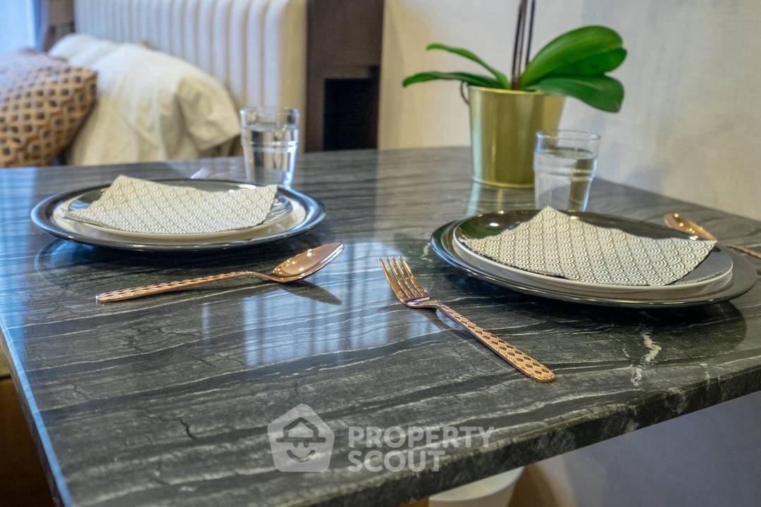 รูป คอนโด สตูดิโอ ที่ แอชตัน จุฬา - สีลม ใกล้ MRT สามย่าน (ID 2474440) - รูปที่ 7/10