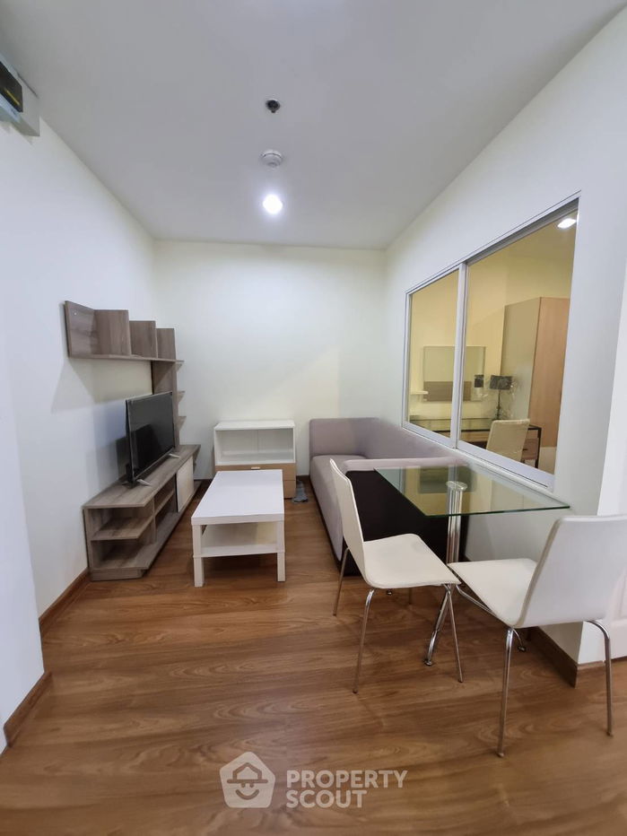 picture 1-bed 1-bath Condo size 30.4 sq.m. at Life @ Phahol Ari by BTS Ari for rent (ID 985821) - 1/5