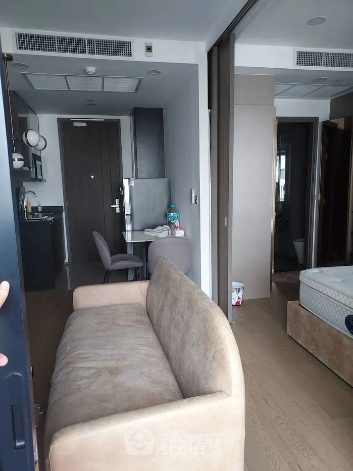 รูป คอนโด 1-ห้องนอน ที่ แอชตัน จุฬา - สีลม ใกล้ MRT สามย่าน (ID 2101982) - รูปที่ 6/9