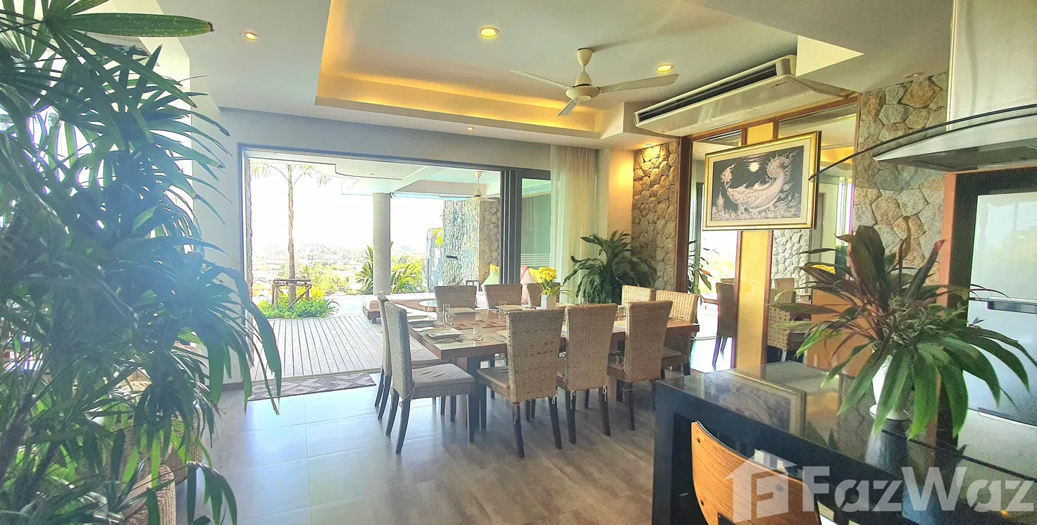 รูป ขาย วิลล่า 4 ห้องนอน ใน เชิงทะเล, ภูเก็ต 1812110 - รูปที่ 10/47