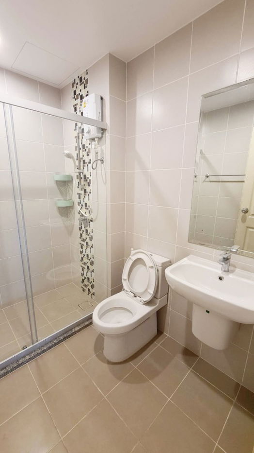 รูป  ห้องอัพเดต💥มีเครื่องซักผ้า🔔⚠️🏘️Ⓜ️กดปุ่มแอดไลน์💥 ศุภาลัย ลอฟท์ สถานีแคราย  - รูปที่ 4/8