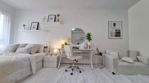 ขาย พลัมคอนโด สามัคคี ห้องสตูดิโอ ขนาด 26.39 ตร.ม. ชั้น 1 ตึก B ตกแต่งใหม่พร้อมอยู่