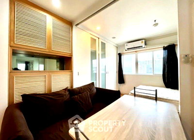 คอนโดให้เช่า : คอนโด 1-ห้องนอน ที่ แกรนด์ พาร์ค วิว อโศก ใกล้ MRT สุขุมวิท (ID 1580161)