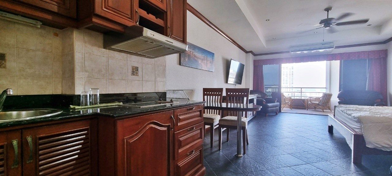 picture View Talay 3 Condo Studio for Sale - 7/13