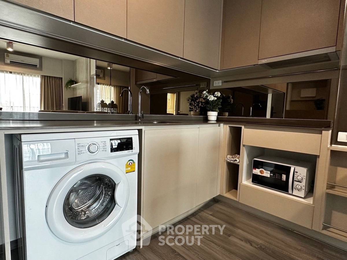 picture 2-BR Condo at Ideo Chula Samyan near MRT Sam Yan (ID 1540778) - 6/7