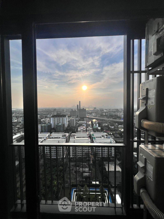 picture 2-BR Condo at ASPIRE Onnut Station near BTS On Nut (ID 2472296) - 7/32