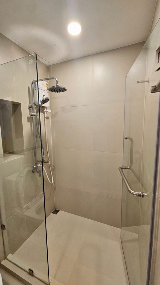 รูป ซีรอคโค บางนา 36 1B1B ชั้น 7 ตึก A ขนาด 26.55 ตร.ม เช่า 10,000 บาท/เดือน Ready to move in - รูปที่ 5/18