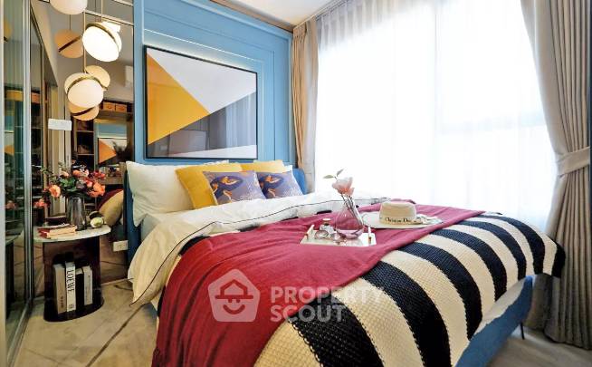 picture 1-BR Condo at Plum Condo Sukhumvit 62 near BTS Bang Chak (ID 1388743) - 1/10