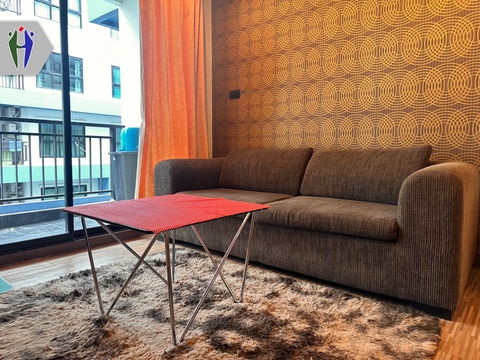 ให้เช่าคอนโด เดอะบลูเรสซิเดนซ์ พัทยาใต้ 10,000 บาท