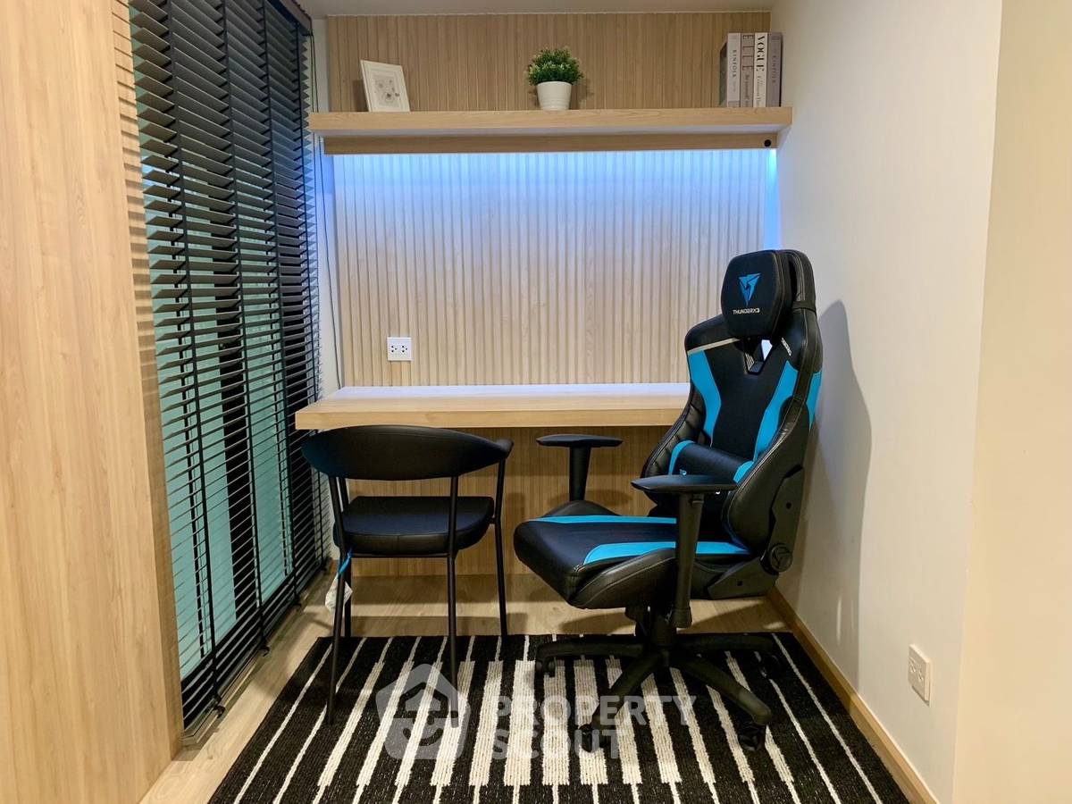 รูป คอนโด 1-ห้องนอน ที่ โนเบิล รีโคล ใกล้ MRT สุขุมวิท (ID 1405249) - รูปที่ 10/19