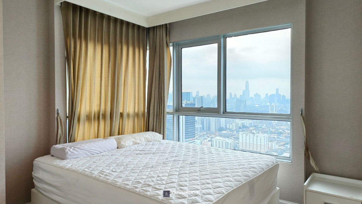 รูป ให้เช่า Belle Rama 9 [เบลล์ พระราม 9] 🔰 ตกแต่งครบ พร้อมอยู่  - รูปที่ 11/29