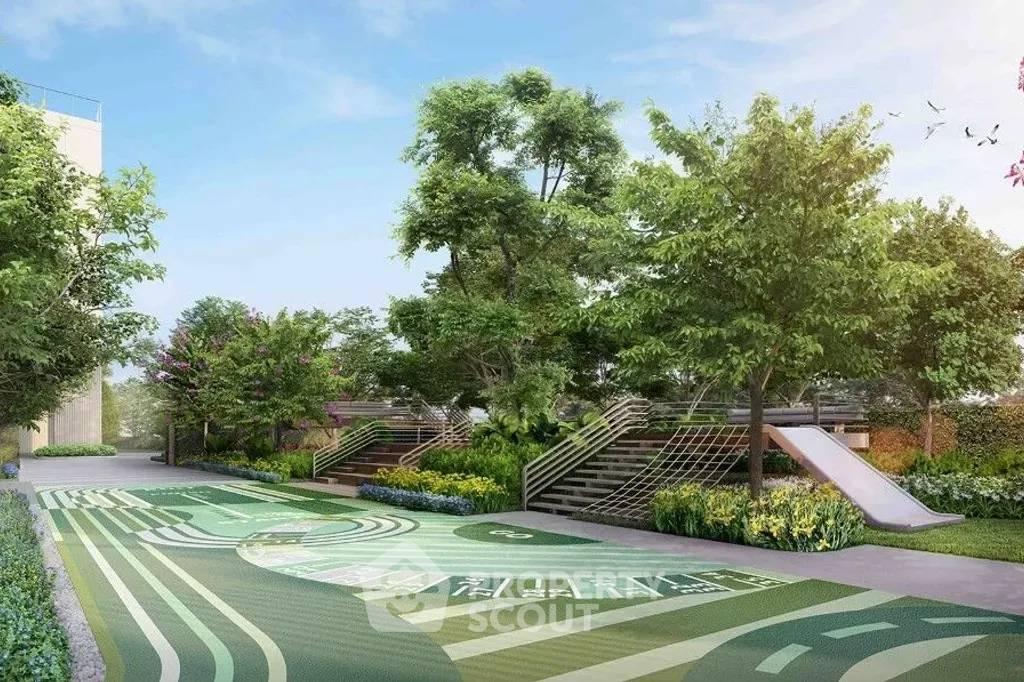 รูป คอนโด 1-ห้องนอน ที่ เวหา หัวหิน ใกล้ สวนน้ำ วานา นาวา วอเตอร์ จังเกิ้ล (ID 2092908) - รูปที่ 3/5