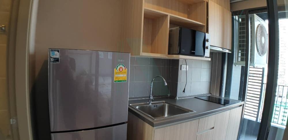 picture 🚩 For Sell Condo IDEO O2 Building C, Floor 14,Studio, Room size 27 sqm - 8/8