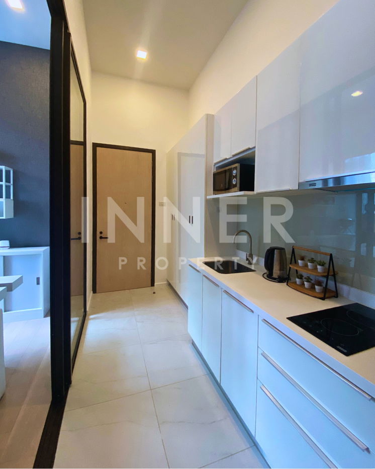 รูป ห้องสวย ชั้นสูง 🏙️ (For Rent/ให้เช่า) Chewathai Residence Asoke / ชีวาทัย เรสซิเดนซ์ อโศก - รูปที่ 3/6