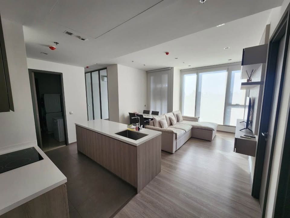 picture RS4054 For Rent – ​​Rhythm Charoenkrung Pavilion near BTS Saphan Taksin - 1/16