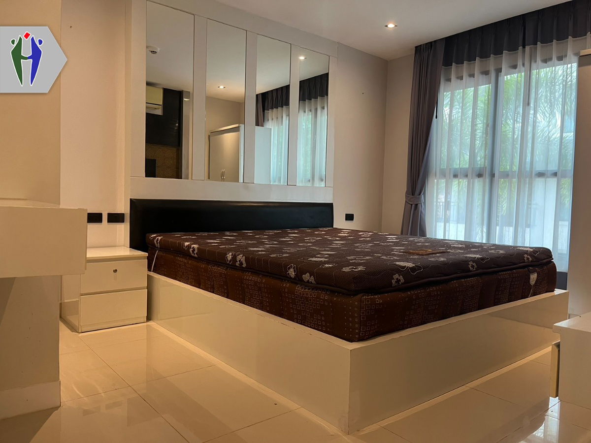 รูป ให้เช่าคอนโดพร้อมอยู่ พัทยาใต้ 10,000  - รูปที่ 7/10