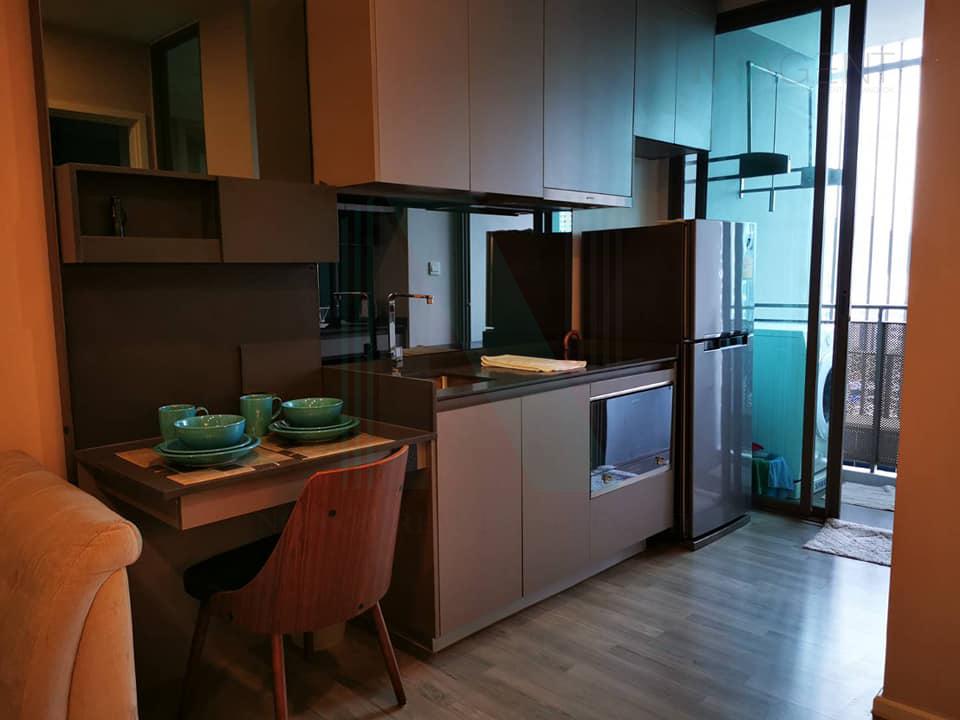 รูป ให้เช่า THE ROOM SUKHUMVIT 69 1 ห้องนอน  ชั้น 12A  BTS พระโขนง - รูปที่ 8/8