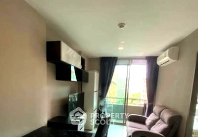 Condos for sale : 1-BR Condo at Metro Luxe Ratchada near MRT Huai Khwang (ID 2466594)