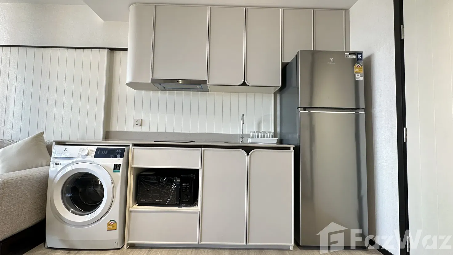 รูป ขาย คอนโด 1 ห้องนอน ในโครงการ อินเตอร์คอนติเนนตัล เรสซิเดนเซส หัวหิน 5925345 - รูปที่ 5/7