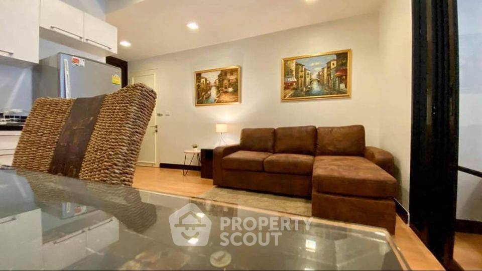 picture 1-BR Condo at Nusasiri Grand Condominium near BTS Ekkamai (ID 1465318) - 8/11