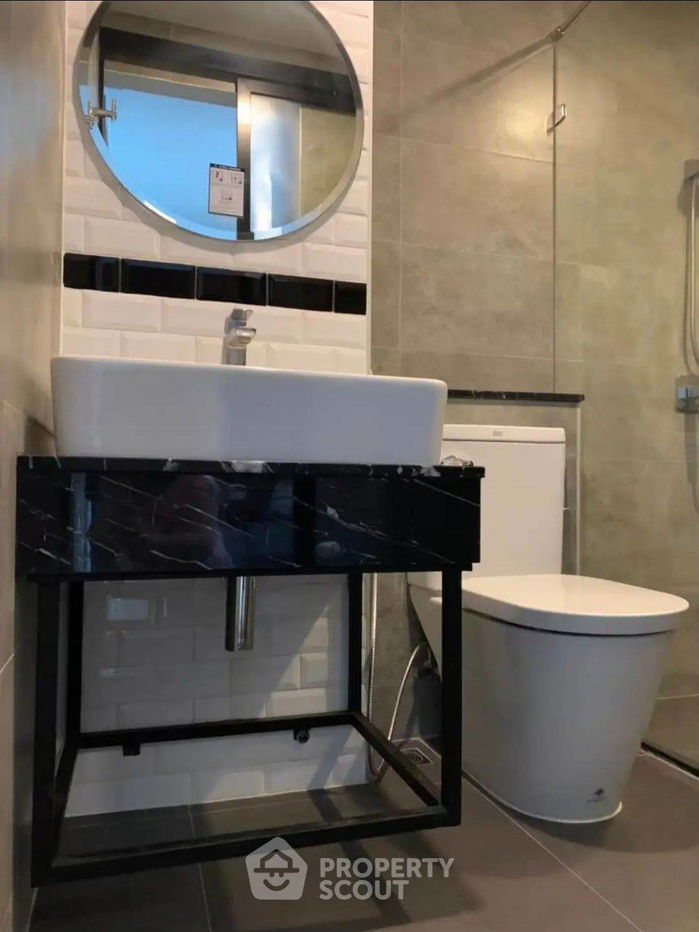 รูป คอนโด 1-ห้องนอน ที่ บริกซ์ จรัญสนิทวงศ์ 64 ใกล้ MRT สิรินธร (ID 2475840) - รูปที่ 3/9