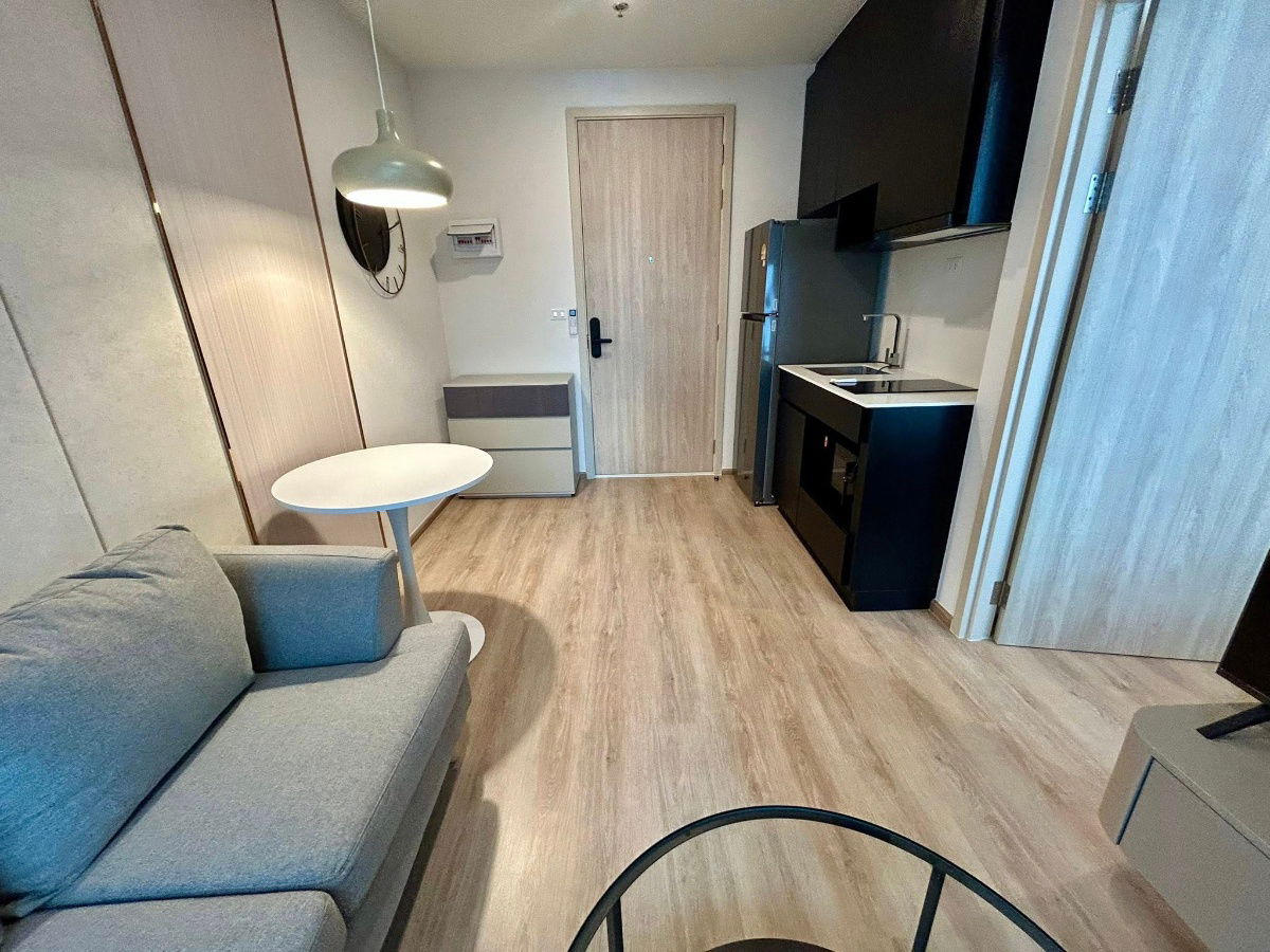 picture ð For Rent - 1 Bedroom, 26.97 Sq.m Condo at Nue District R9 - 9/10