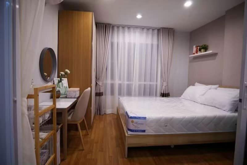 รูป Condo for Rent: Regent Home Sukhumvit 81 Near BTS On Nut - รูปที่ 2/10