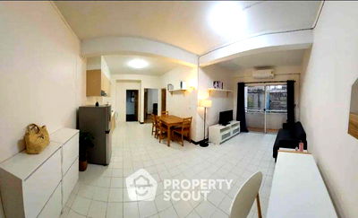 คอนโดให้เช่า : คอนโด 2-ห้องนอน ที่ โมเดิร์นโฮมเพลส ใน สวนหลวง (ID 2474568)