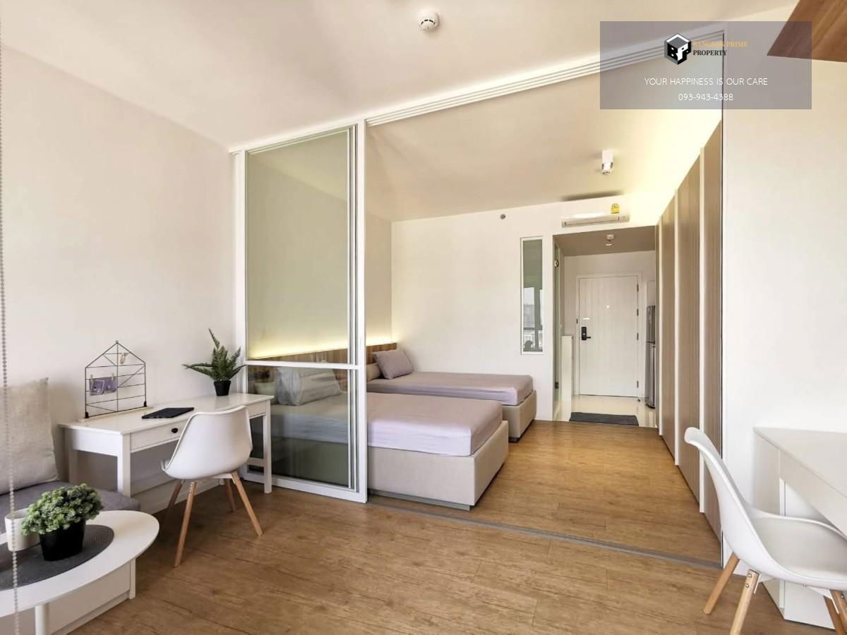 รูป Triple Y Residence | 🚝ใกล้ MRT สามย่าน #2025121213426 - รูปที่ 1/11