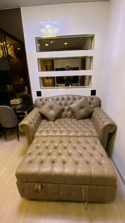 รูป #A124375 ✅ 12/12/68 ให้เช่า Life Asoke - Rama 9 📲📢สอบถาม ld line @condoboy - รูปที่ 6/10