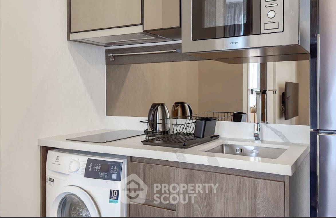 รูป คอนโด 1-ห้องนอน ที่ พาร์ค ออริจิ้น ทองหล่อ ใกล้ BTS ทองหล่อ (ID 2473710) - รูปที่ 9/10