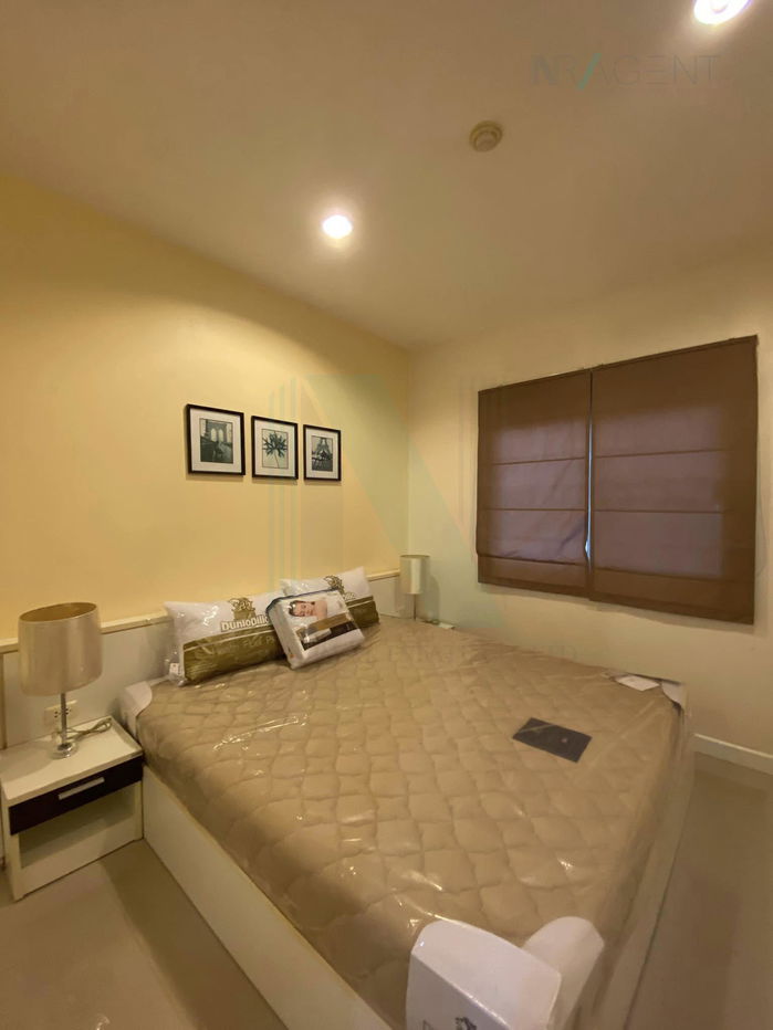 picture 🎊 For rent condo METHA PLACE @ RATCHADA Building 1, Floor 7,1 bed room, Room size 43.00 sqm - 2/8