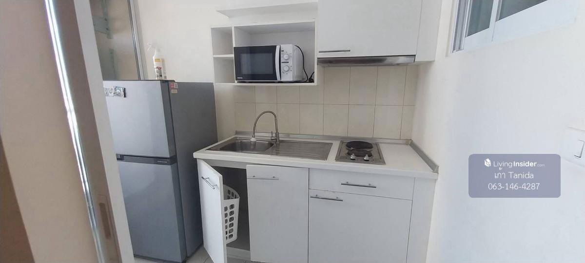 รูป life sukhumvit 65(ไลฟ์ สุขุมวิท 65) ใกล้ BTS เอกมัย-พระโขนง พร้อมเข้าอยู่ เฟอร์+เครื่องใช้ไฟฟ้าครบ Line:@551txomc - รูปที่ 4/6