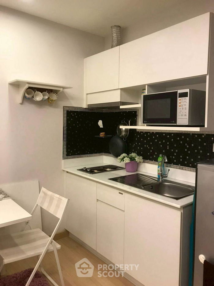 picture 1-BR Condo at Thru Thonglor in Bang Kapi (ID 2475677) - 11/16