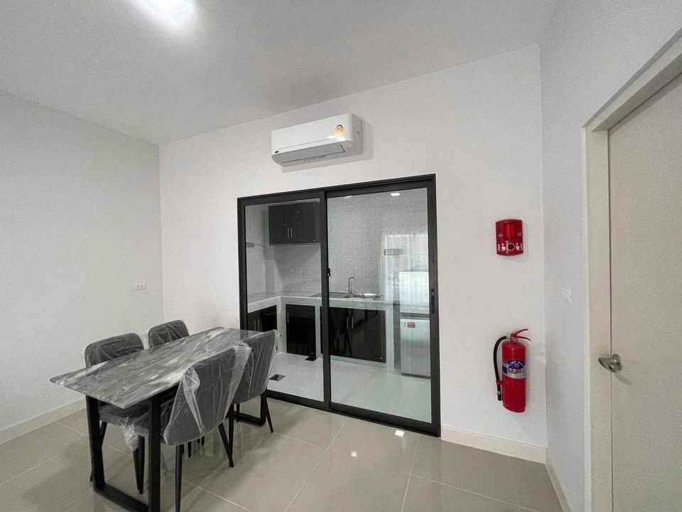 picture 🏡 For Rent: Pleno Town Lam Luk Ka Khlong 5 (Brand New Home) 🎁🔥 - 8/16