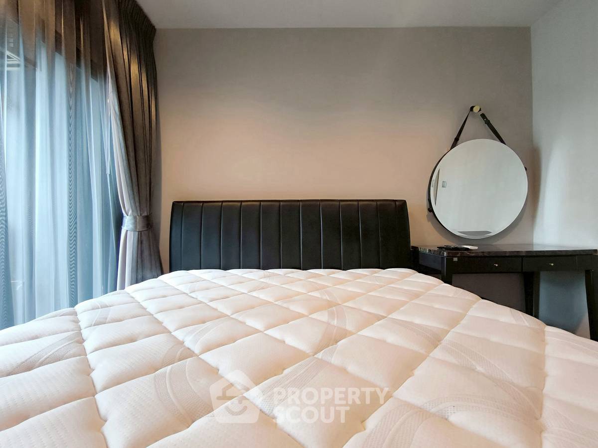 picture 1-BR Condo at Life Asoke - Rama 9 near MRT Phra Ram 9 (ID 2474450) - 2/8