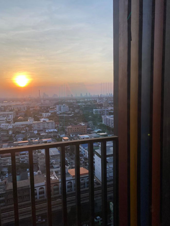 รูป ให้เช่า เดอะ ไลน์ สุขุมวิท 101 1ห้องนอน ชั้น16 ใกล้ BTS ปุณณวิถี - รูปที่ 8/8