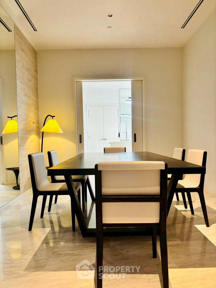 รูป คอนโด 1-ห้องนอน ที่ โฟร์ซีซัน ไพรเวท เรสซิเดนซ์ กรุงเทพมหานคร ใกล้ BTS สะพานตากสิน (ID 2470688) - รูปที่ 10/20