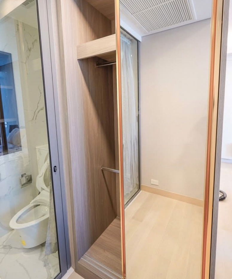 รูป #A124392 ✅ 12/12/68 ให้เช่า Siamese Exclusive Queens (Wyndham Residence)📲📢สอบถาม ld line @condoboy - รูปที่ 10/15