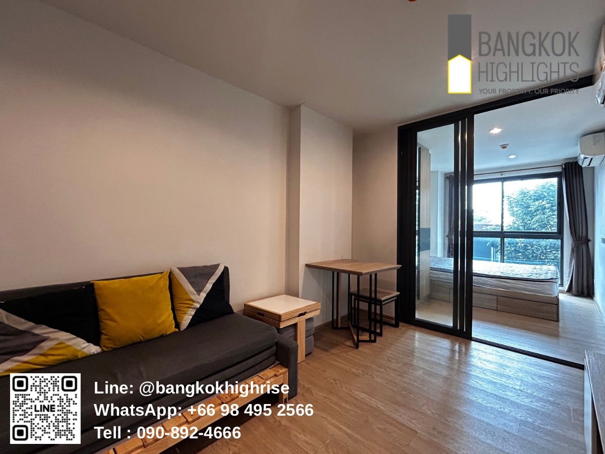 picture For rent: Condo Excel Hideaway Sukhumvit 71 - 9/11