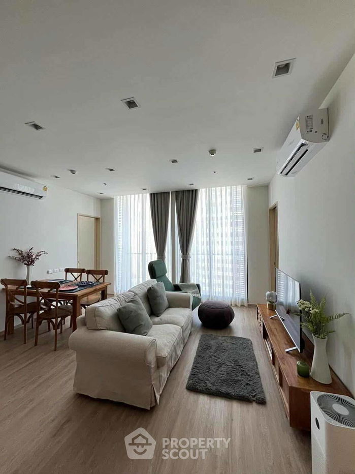 รูป คอนโด 2-ห้องนอน ที่ โนเบิล สเตท 39 ใกล้ BTS พร้อมพงษ์ (ID 2473632) - รูปที่ 2/6