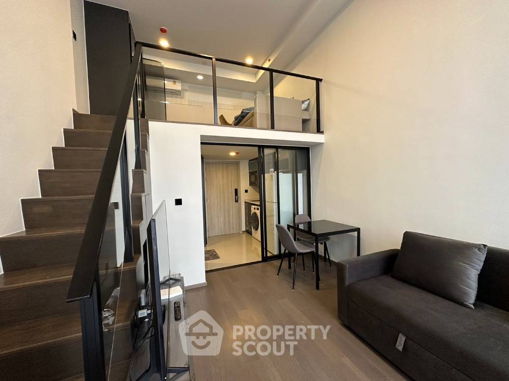 picture 1-BR Duplex at Park Origin Chula-Samyan near MRT Hua Lamphong (ID 1347211) - 1/5