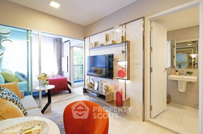 picture 1-BR Condo at Plum Condo Sukhumvit 62 near BTS Bang Chak (ID 1388749) - 7/10